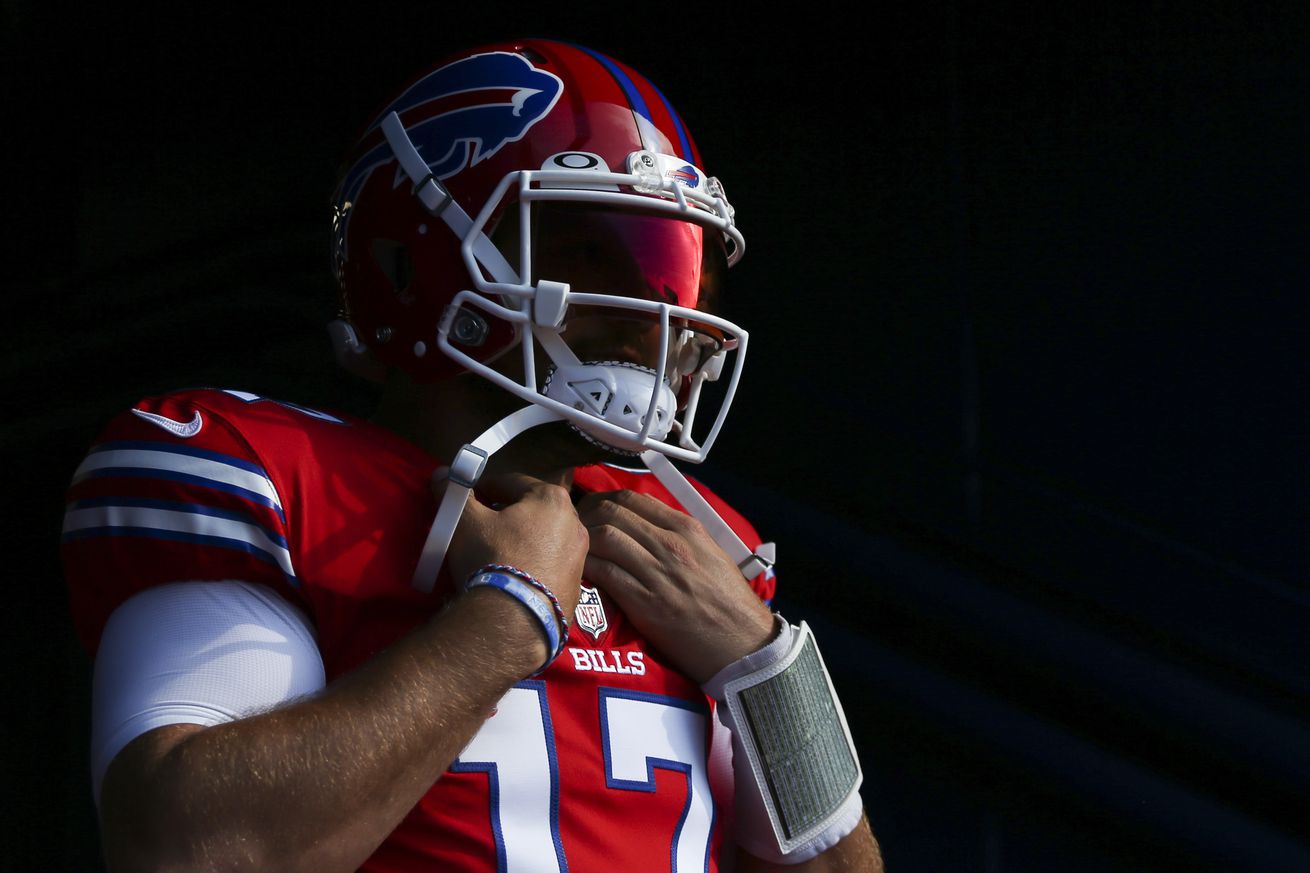 Buffalo Bills Training Camp