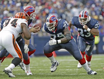 Cincinnati Bengals v Buffalo Bills
