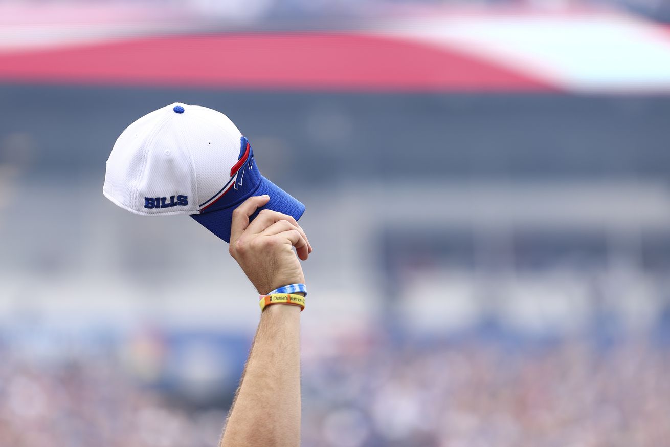 Las Vegas Raiders v Buffalo Bills