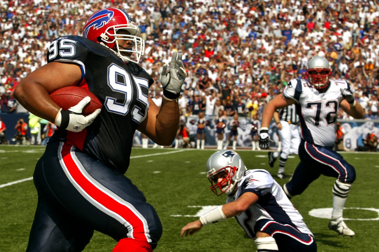 New England Patriots Vs. Buffalo Bills