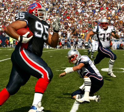 New England Patriots Vs. Buffalo Bills