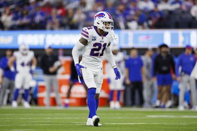 Buffalo Bills v Los Angeles Chargers