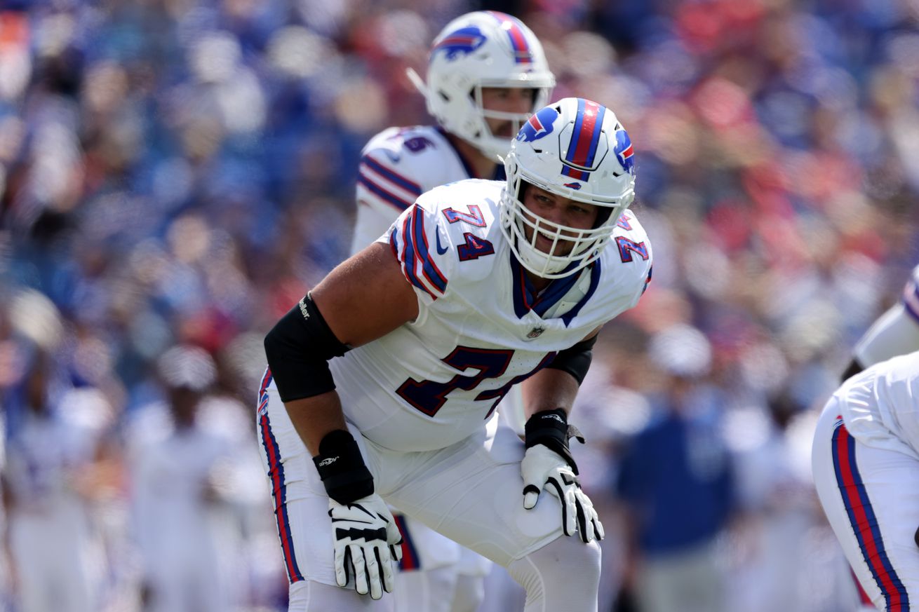 Carolina Panthers v Buffalo Bills