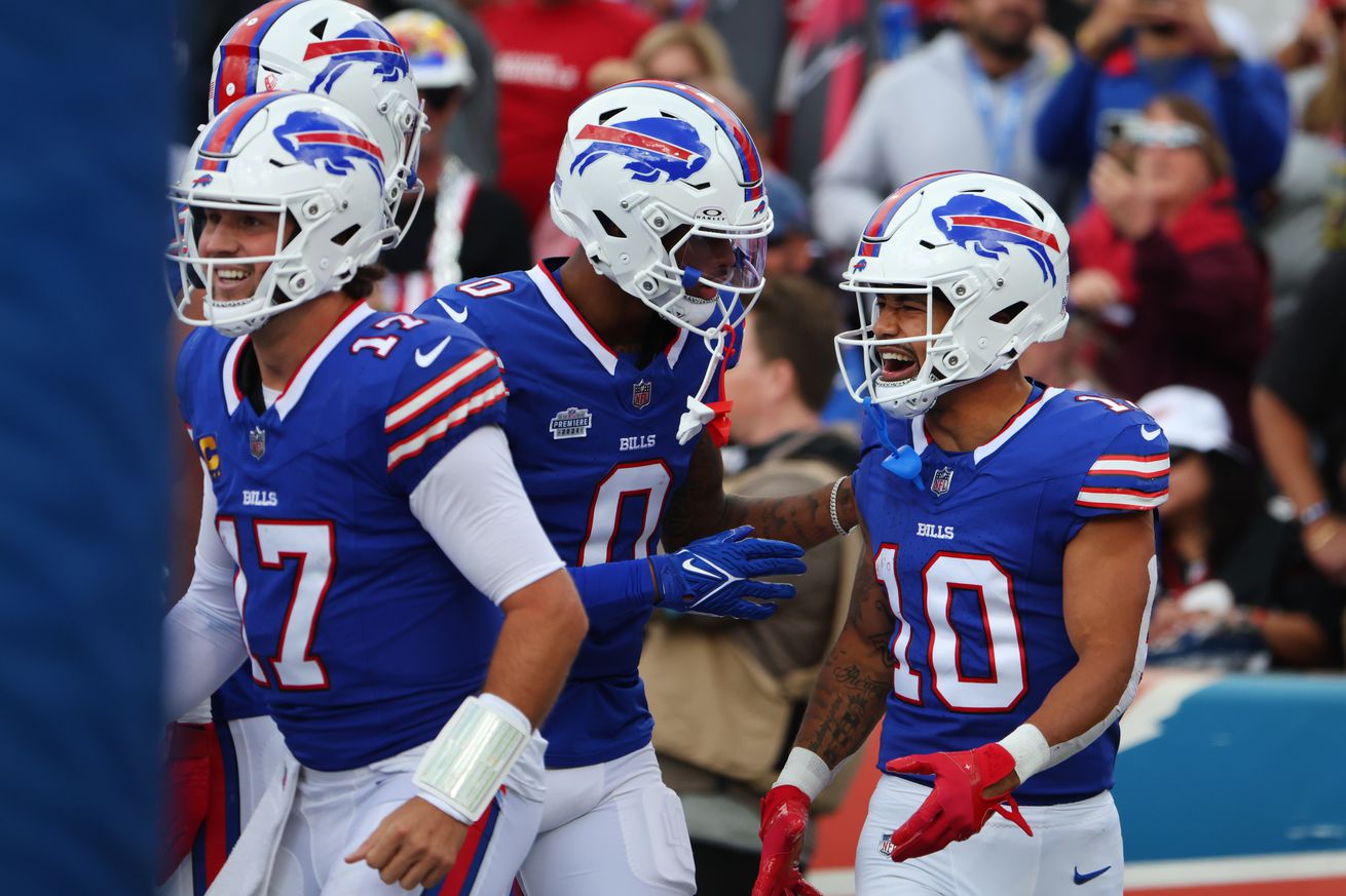 Arizona Cardinals v Buffalo Bills