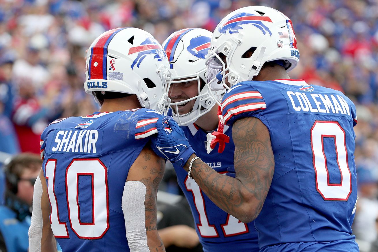 Arizona Cardinals v Buffalo Bills