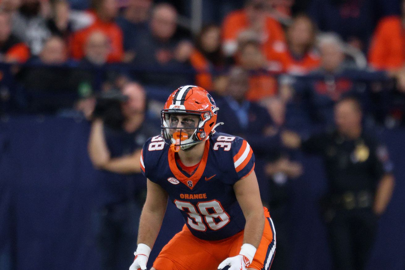 Virginia Tech v Syracuse