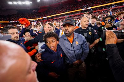Miami v Syracuse