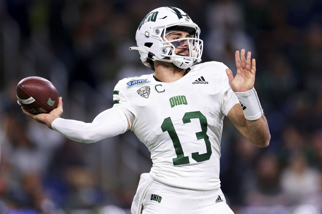 2024 MAC Championship - Ohio v Miami