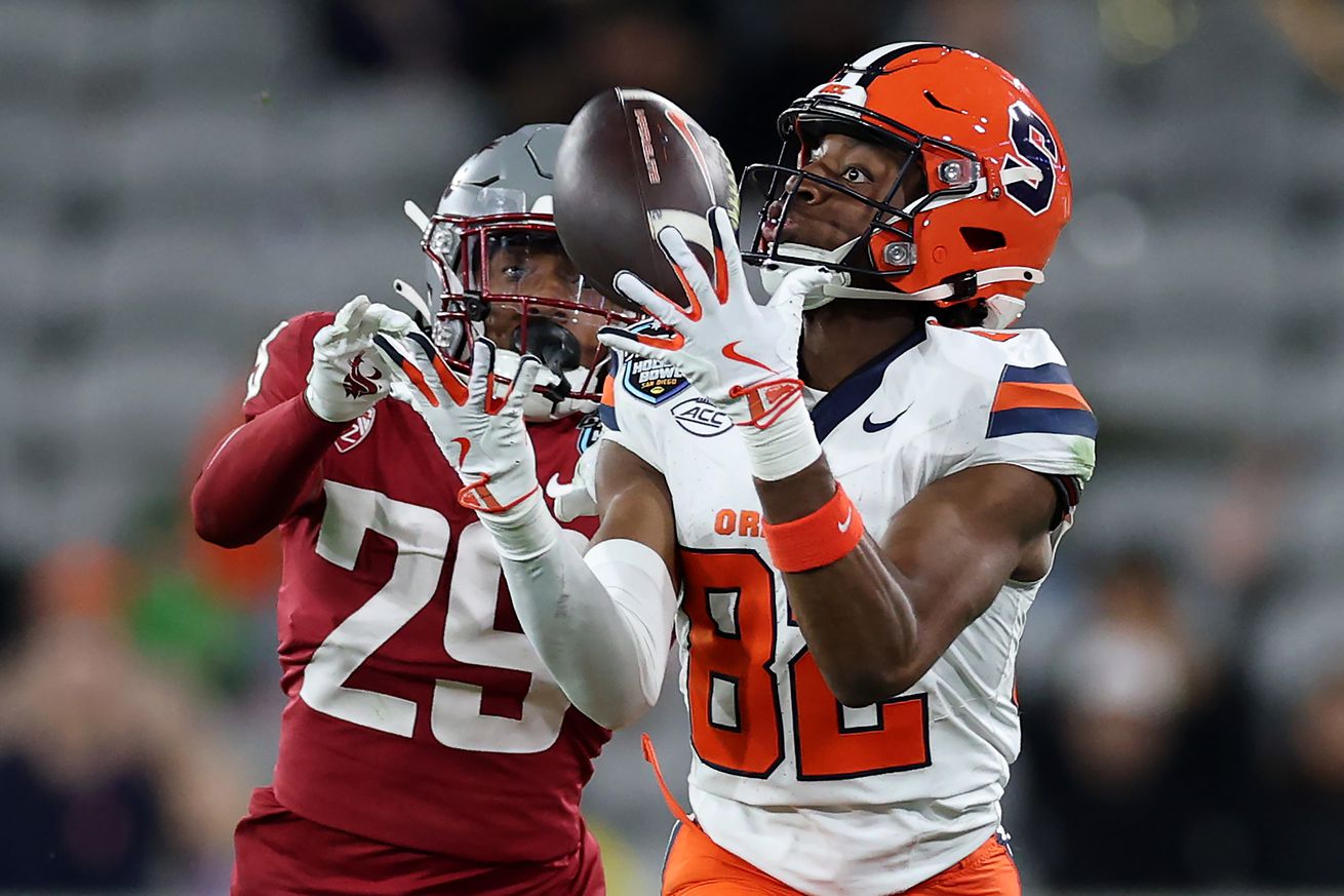 Syracuse v Washington State - DirecTV Holiday Bowl