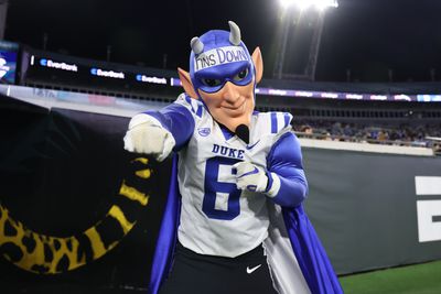 COLLEGE FOOTBALL: JAN 02 TaxSlayer Gator Bowl - Duke vs Ole Miss