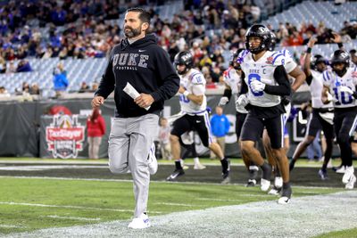 Duke v Ole Miss - TaxSlayer Gator Bowl