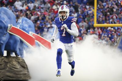 New York Jets v Buffalo Bills