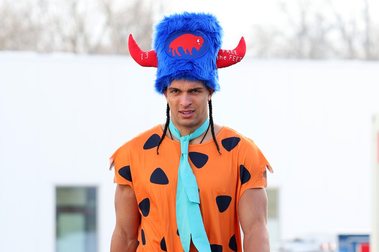 AFC Wild Card Playoffs: Denver Broncos v Buffalo Bills