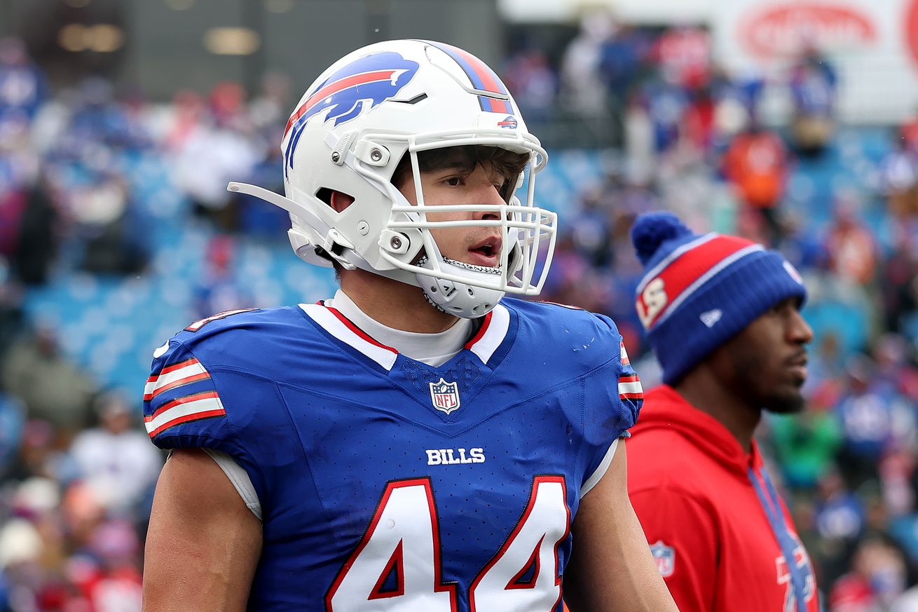 AFC Wild Card Playoffs: Denver Broncos v Buffalo Bills