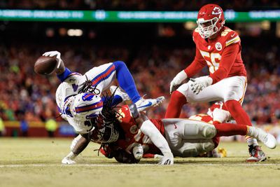 AFC Championship Game: Buffalo Bills v Kansas City Chiefs