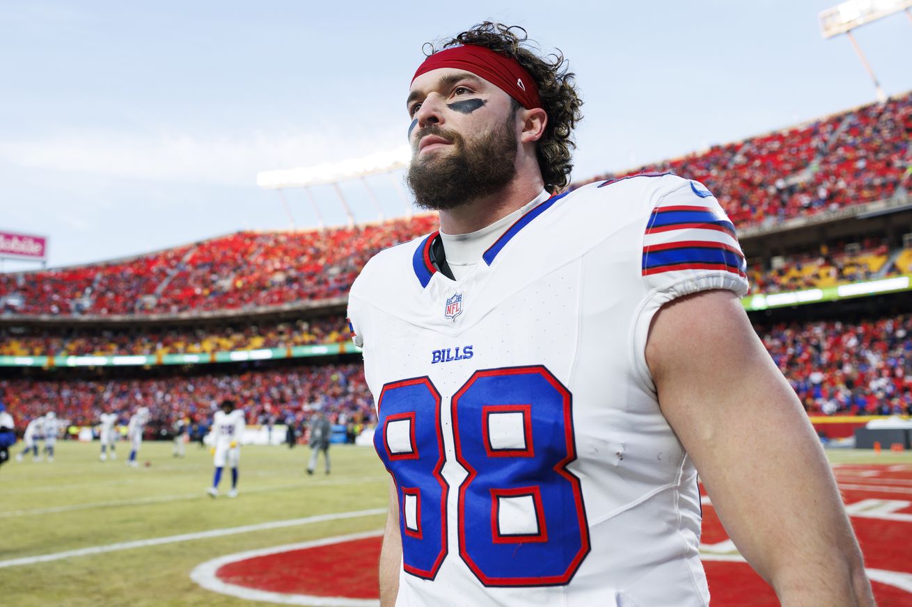 AFC Championship Game: Buffalo Bills v Kansas City Chiefs