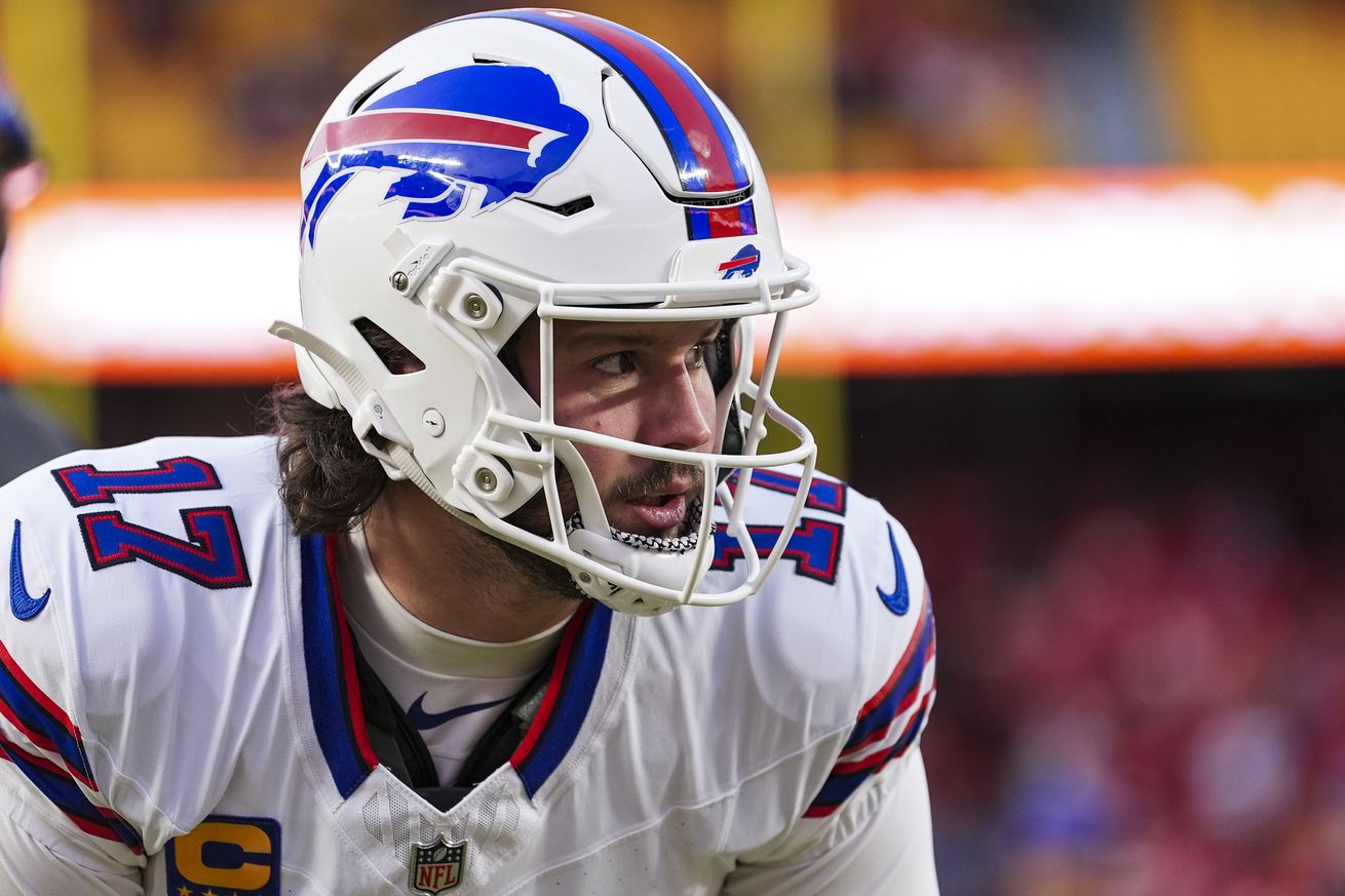 AFC Championship Game: Buffalo Bills v Kansas City Chiefs