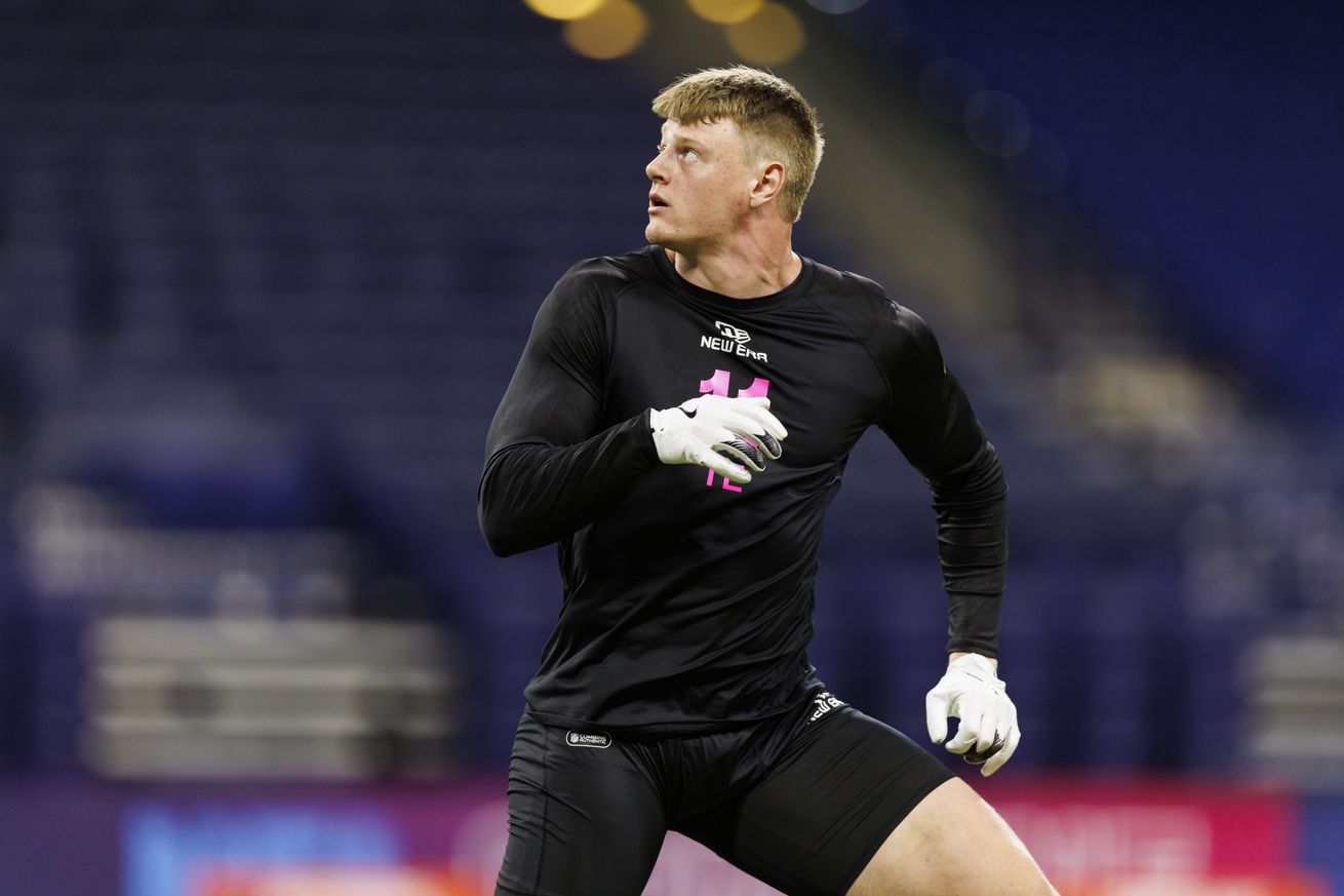 2025 NFL Scouting Combine