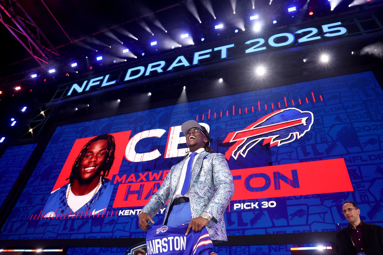 2025 NFL Draft - Round 1