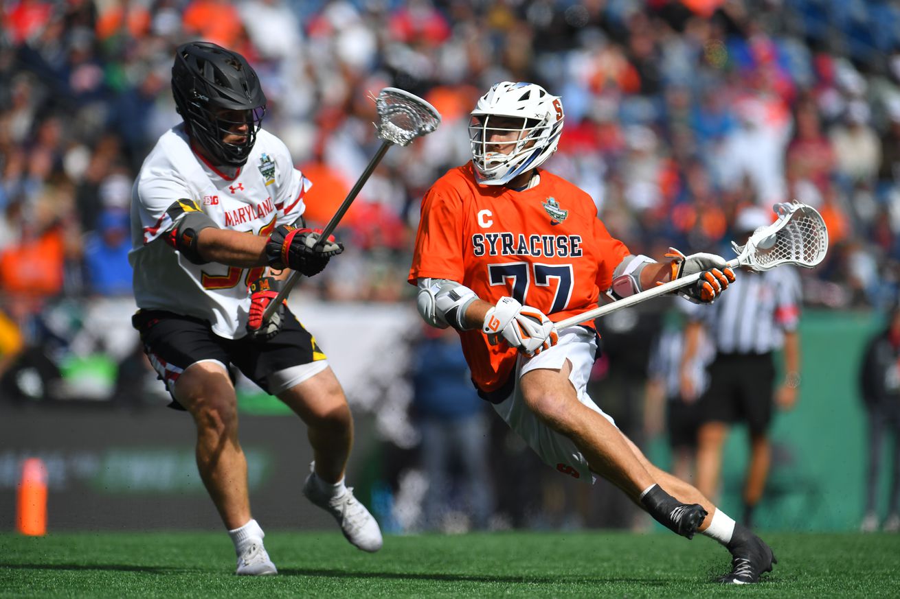 NCAA Division I Men’s Lacrosse Championships