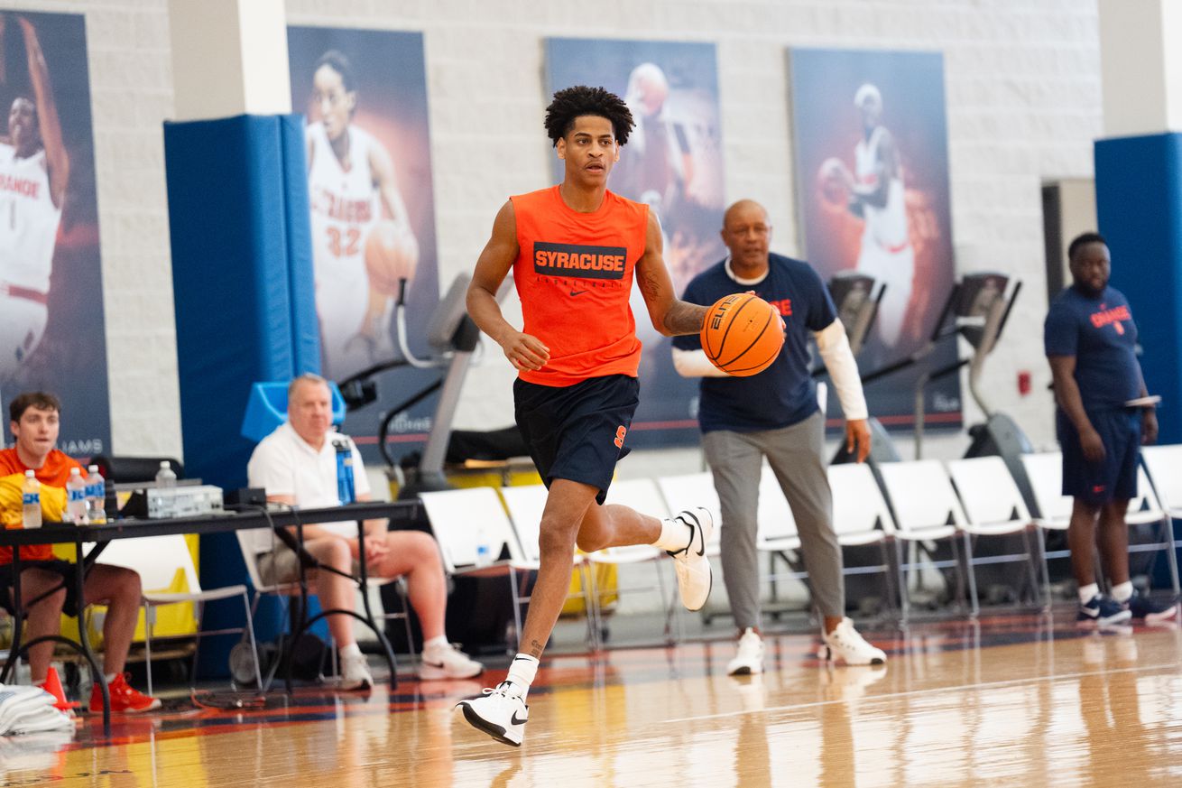 2025-2026 Syracuse Athletics