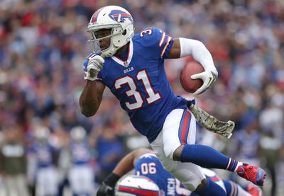 New York Jets v Buffalo Bills