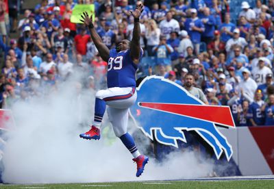 San Diego Chargers v Buffalo Bills