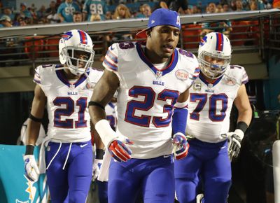 Buffalo Bills v Miami Dolphins