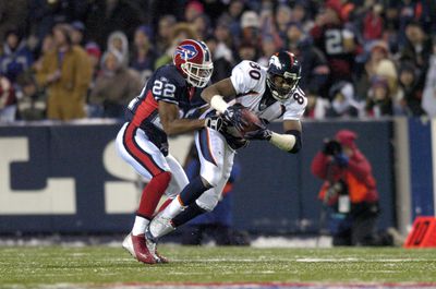 Denver Broncos vs Buffalo Bills - December 17, 2005