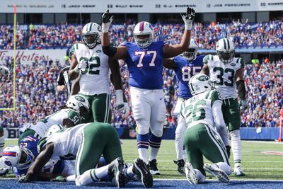 New York Jets v Buffalo Bills