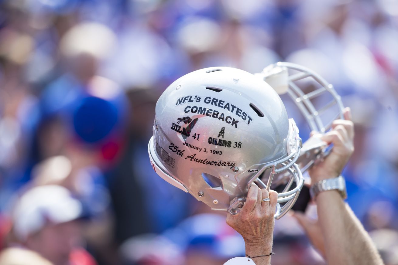 New York Jets v Buffalo Bills