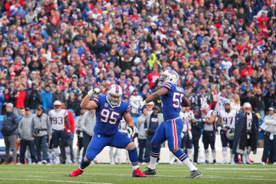 New England Patriots v Buffalo Bills