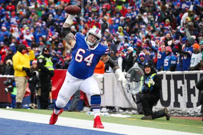 Miami Dolphins v Buffalo Bills