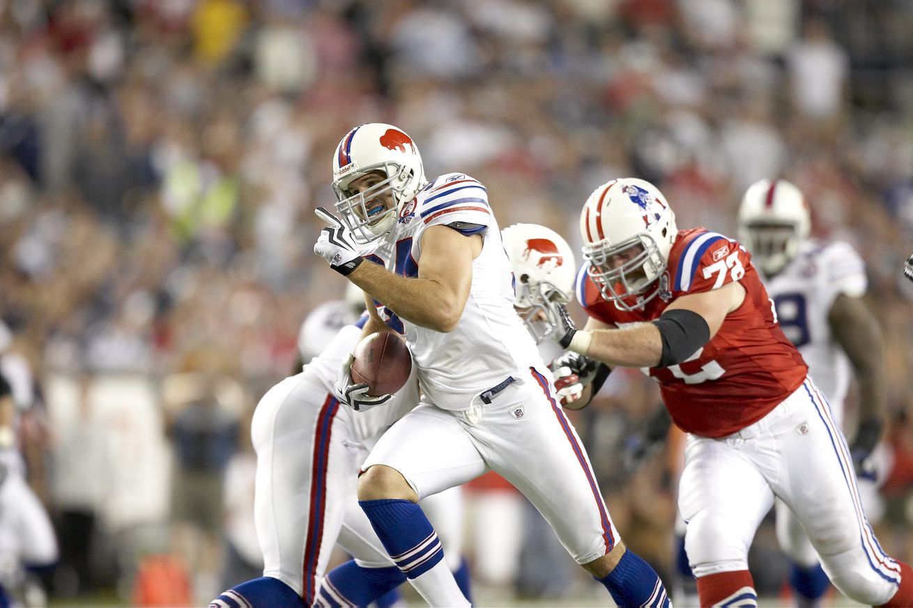 New England Patriots vs Buffalo Bills