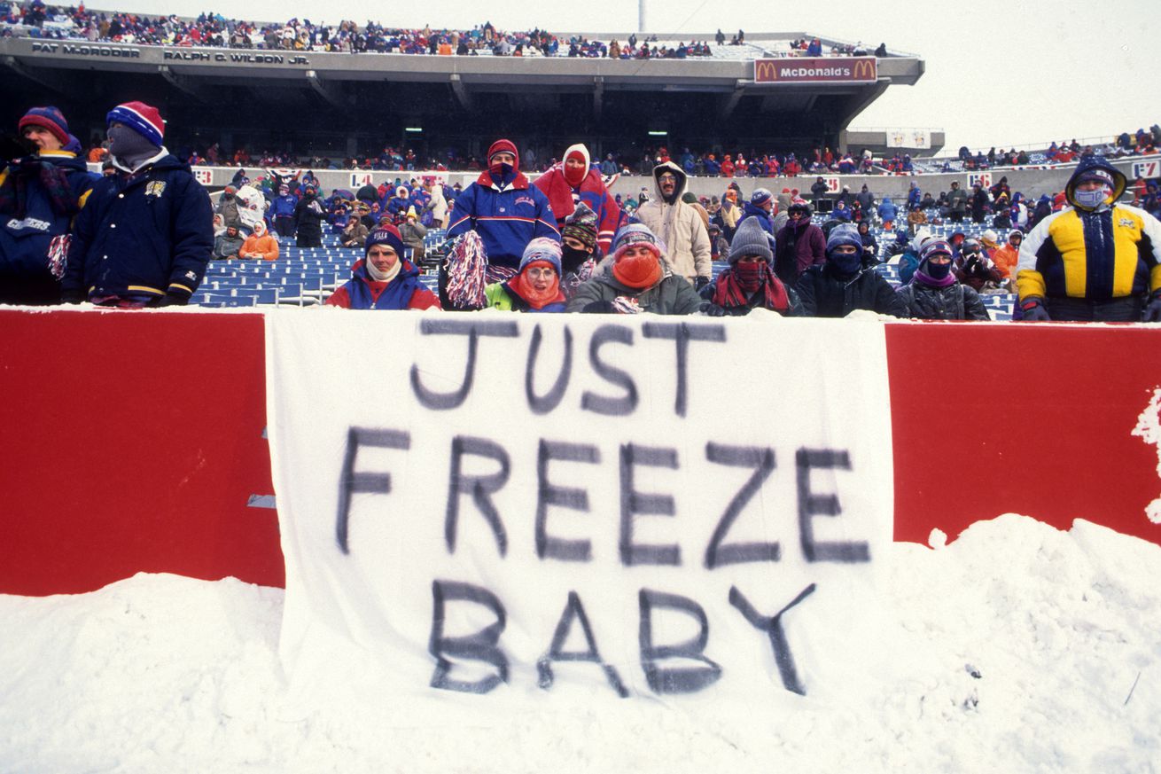 Buffalo Bills vs Los Angeles Raiders, 1994 AFC Divisional Playoffs