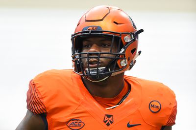 NCAA Football: Central Michigan at Syracuse