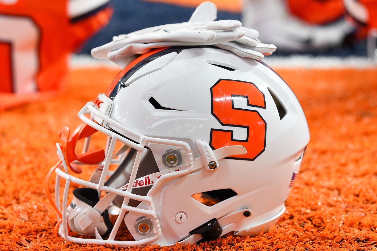 NCAA Football: Albany at Syracuse