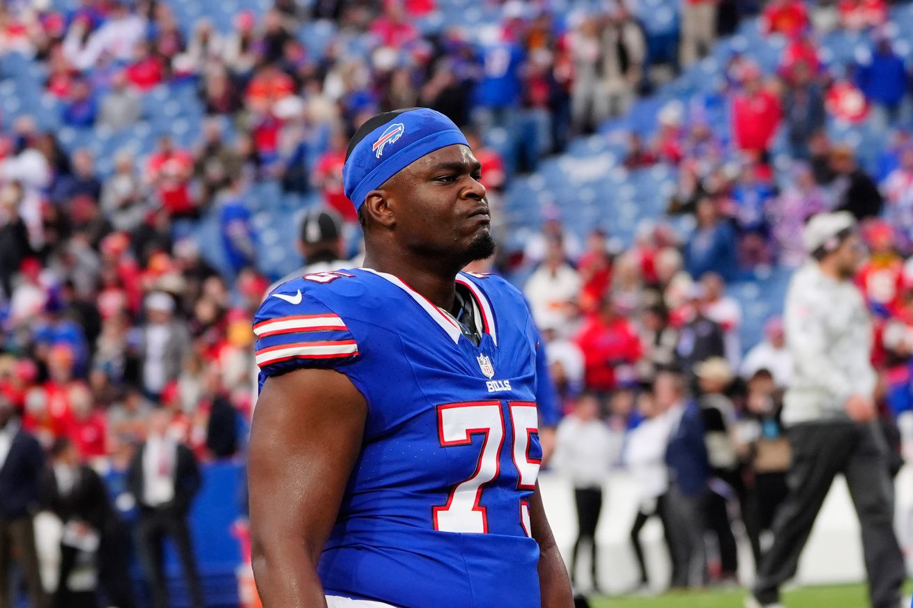 NFL: Kansas City Chiefs at Buffalo Bills