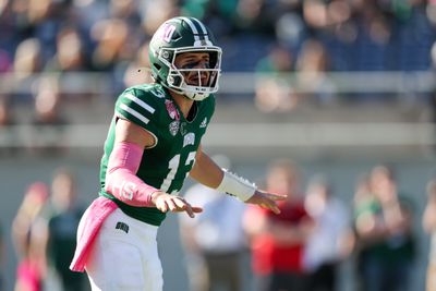 NCAA Football: Cure Bowl-Ohio at Jacksonville State