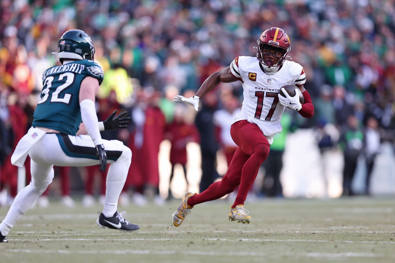 NFL: NFC Championship-Washington Commanders at Philadelphia Eagles