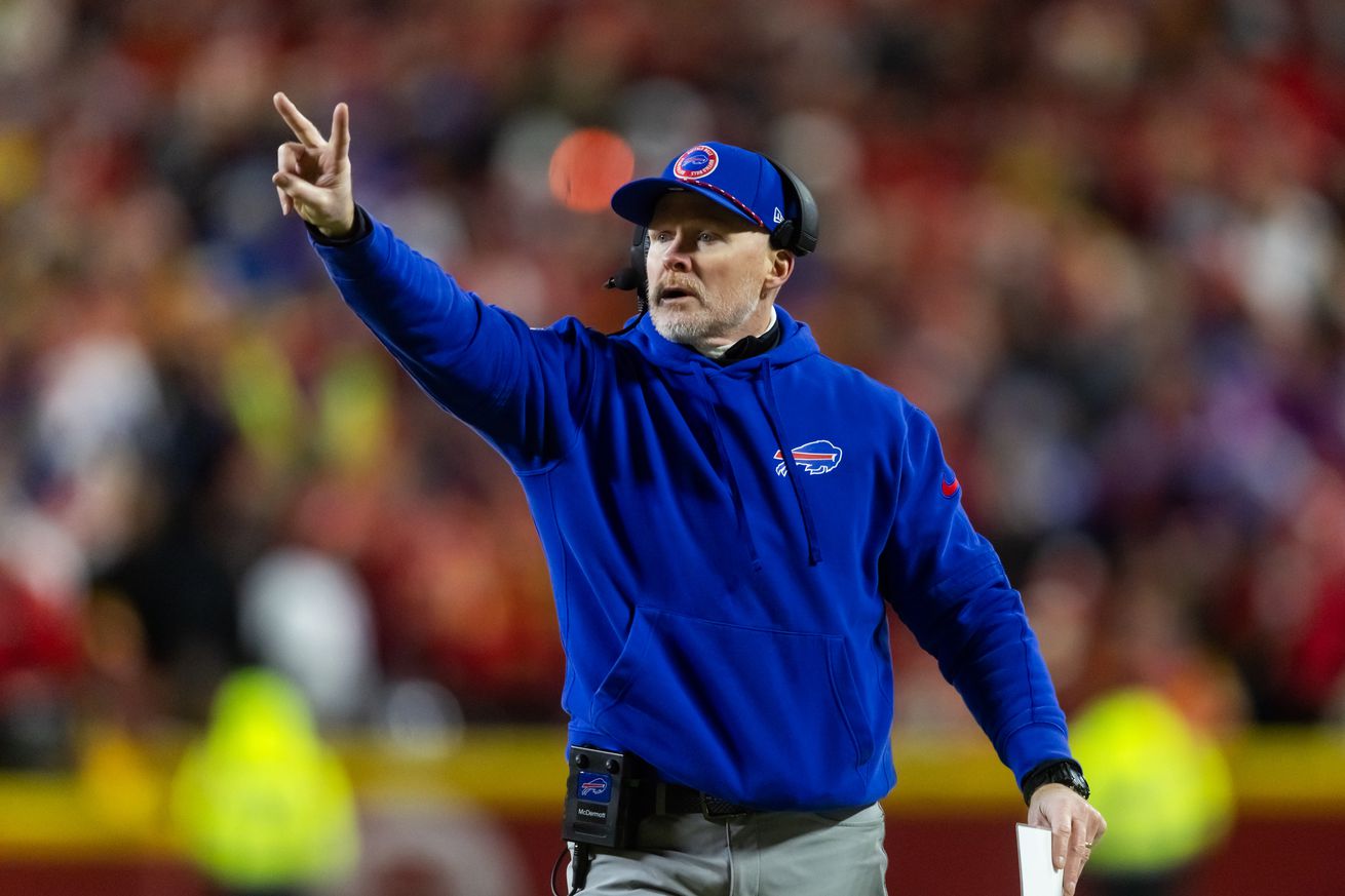 NFL: AFC Championship-Buffalo Bills at Kansas City Chiefs