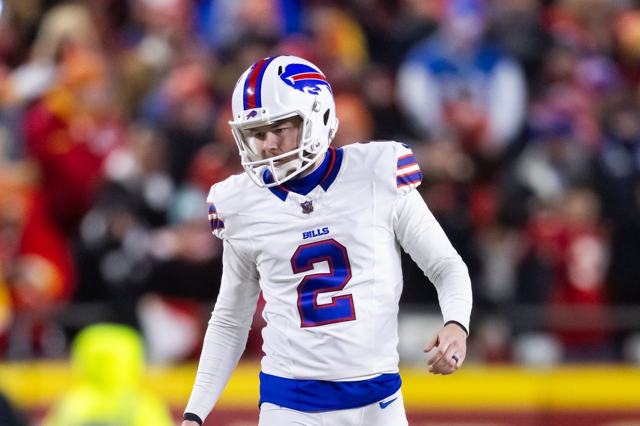 NFL: AFC Championship-Buffalo Bills at Kansas City Chiefs