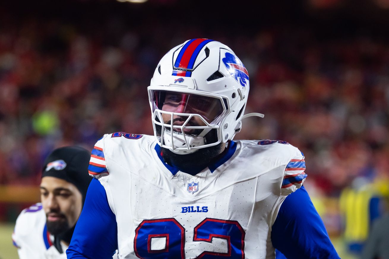 NFL: AFC Championship-Buffalo Bills at Kansas City Chiefs