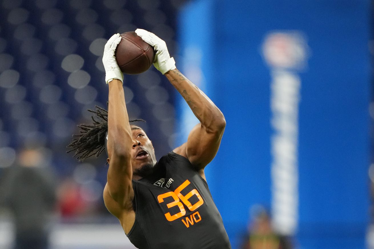NFL: Combine