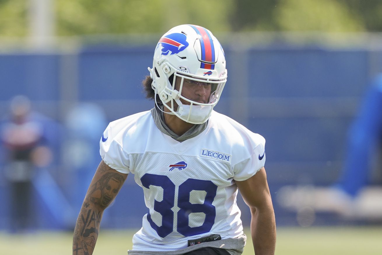 NFL: Buffalo Bills Minicamp