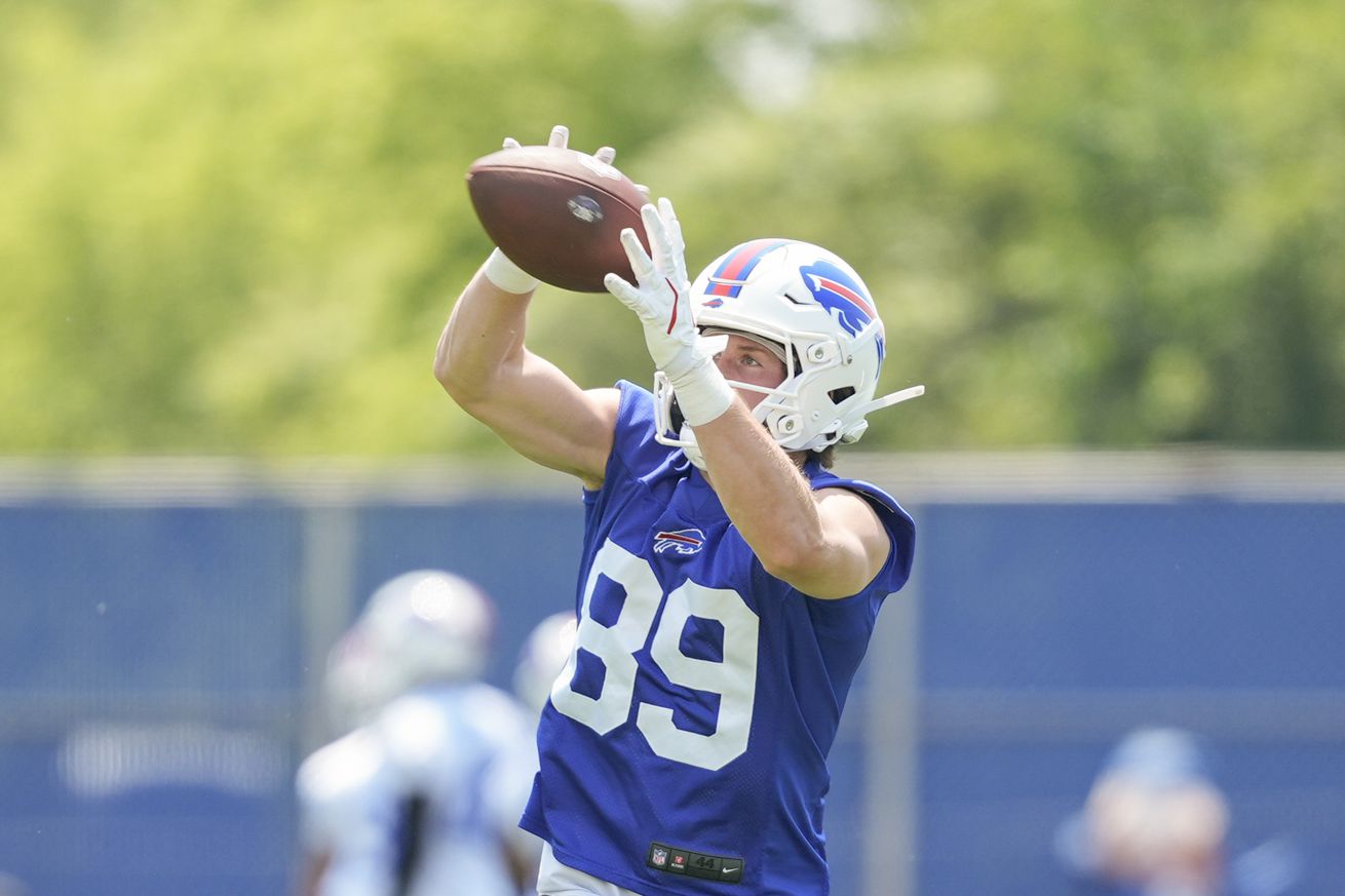 NFL: Buffalo Bills Minicamp