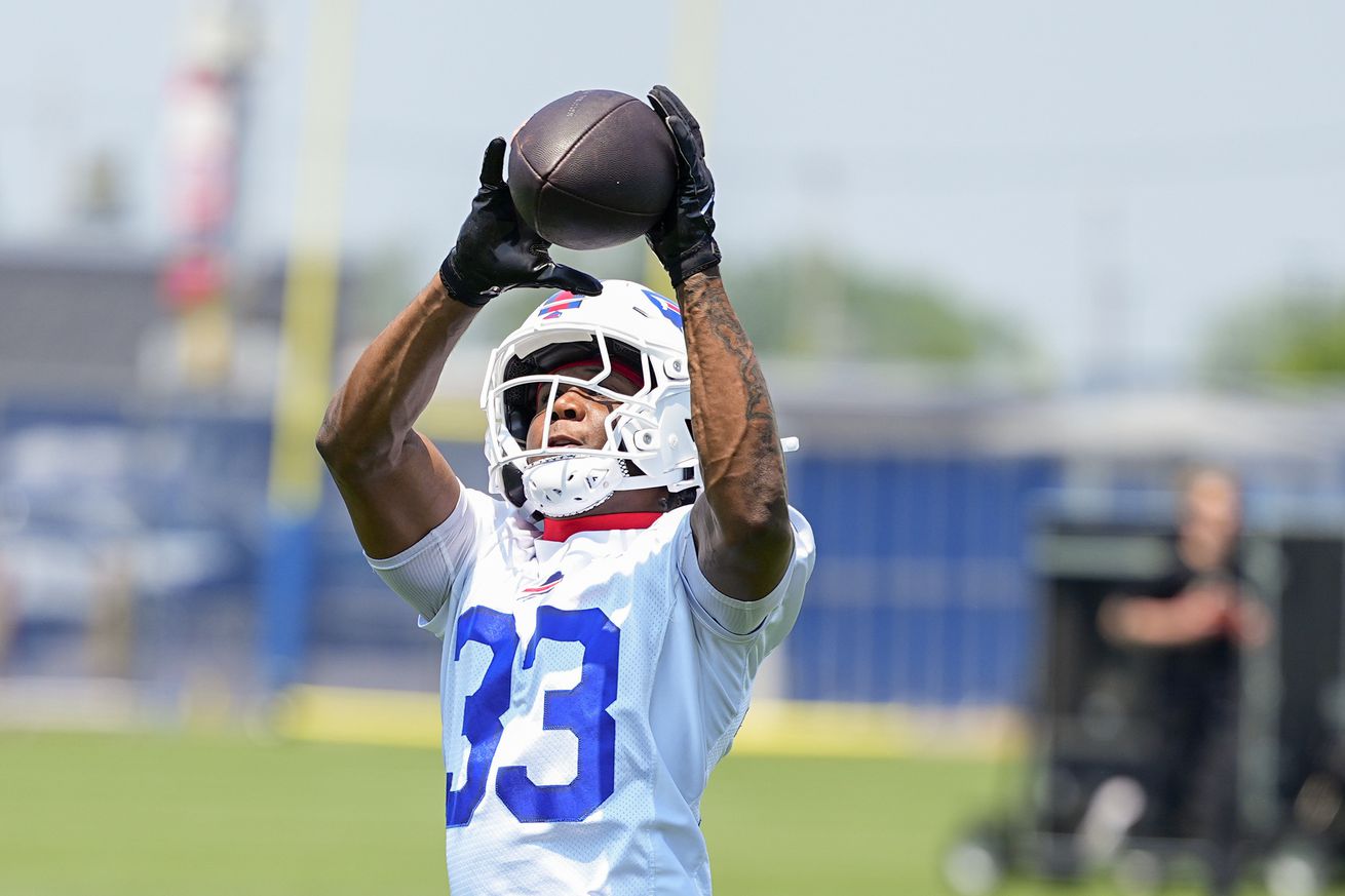 NFL: Buffalo Bills Minicamp