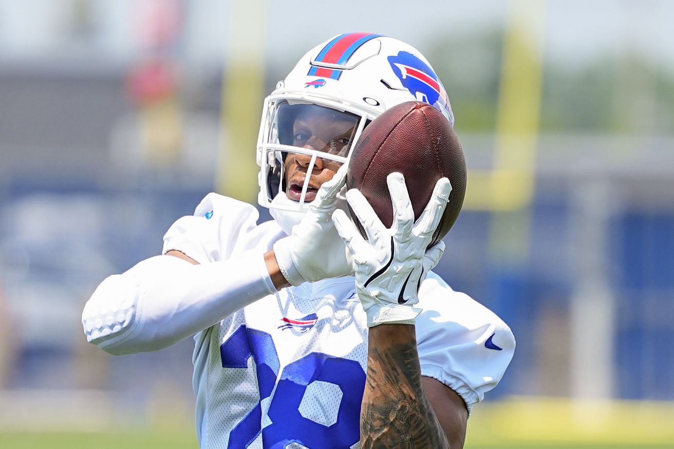 NFL: Buffalo Bills Minicamp