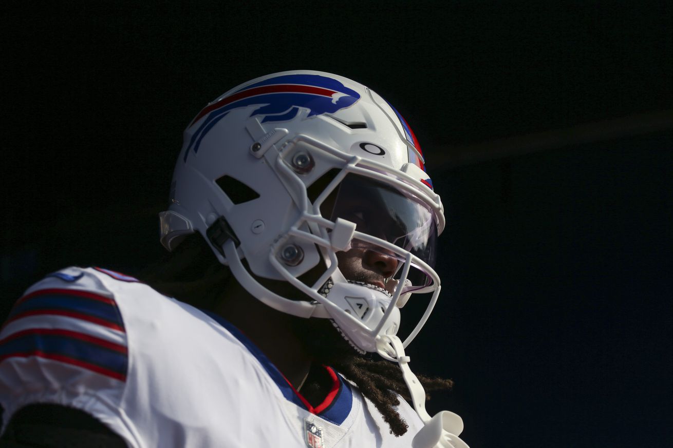 Buffalo Bills Training Camp