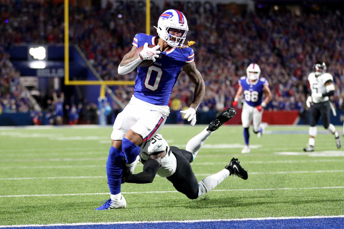 Jacksonville Jaguars v Buffalo Bills